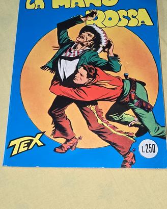 fumetti tex