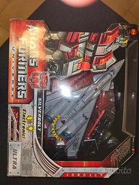 transformers hasbro silverbolt universe