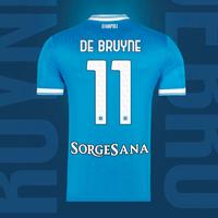 Maglia Napoli 2025/26