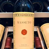 Vino Masseto 2021