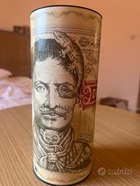 Lattina + bottiglia Don Papa Rum