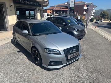 Audi A3 1.9 TDI F.AP. S-Line