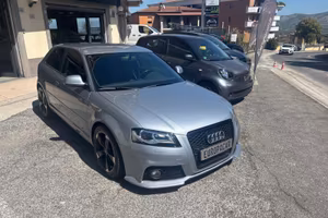Audi A3 1.9 TDI F.AP. S-Line