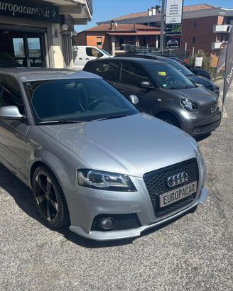 Audi A3 1.9 TDI F.AP. S-Line