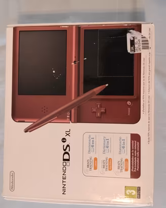 Console Nintendo DSi XL 