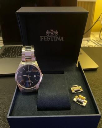 orologio festina nuovo
