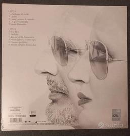 disco in vinile Mina e Fossati