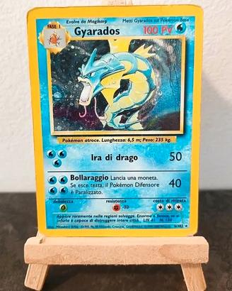 Carta Gyarados