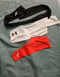 bandana fascia tennis e padel