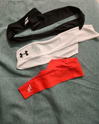 bandana fascia tennis e padel