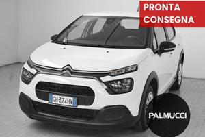 Citroën C3 PureTech 83 S&S Feel Pack