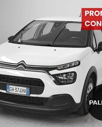 Citroën C3 PureTech 83 S&S Feel Pack
