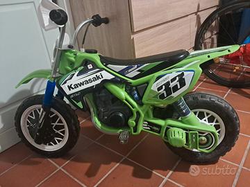 moto elettrica 