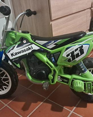 moto elettrica 