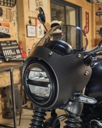 Cupolino per Honda GB350S pari al nuovo 
