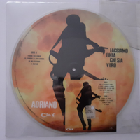 Picture disc Adriano Celentano