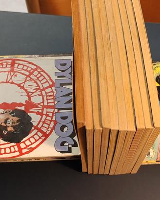 fumetti Dylan Dog