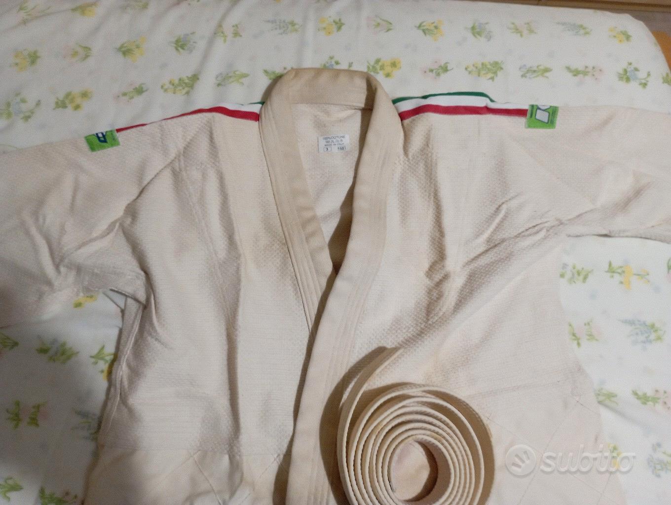 Judogi-Kimono per Judo. prezzo trattabile