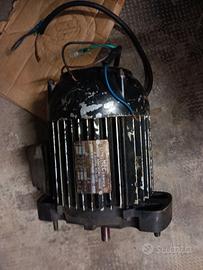 Motore trapano a colonna bimax 13