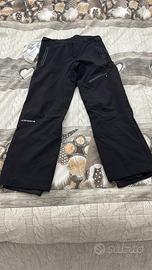 pantaloni da sci uomo