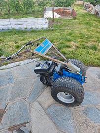 motofalciatrice BCS 602