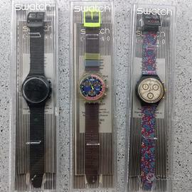 Orologio Swatch Chrono