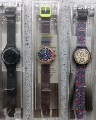 Orologio Swatch Chrono