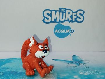 Puffi Puffo Gatto Azrael 20439 Birba Scura Pejo© 2