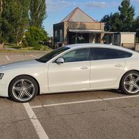Audi A5 Sportback 3.0 V6 tdi Quattro Stronic Sline