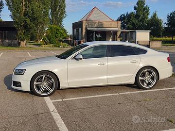 Audi A5 Sportback 3.0 V6 tdi Quattro Stronic Sline