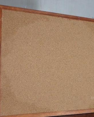 Quadro segna note ikea marrone