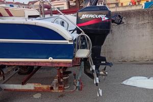 Mercury 90 cv 2tempi. Perfettamente funzionante.