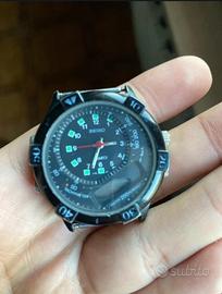 Orologio vintage digitale SEIKO 2205-4070