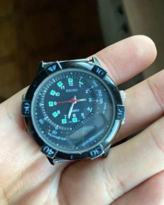 Orologio vintage digitale SEIKO 2205-4070
