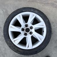 CERCHI IN LEGA AUDI A4 Berlina 8t0801025 (07>10)
