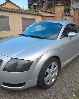 Audi TT Coupé 1.8 T 20V 179 CV cat