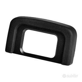 Oculari fotocamere Nikon e Canon 
