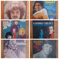 Dischi 45 giri vinili