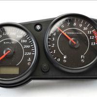 Kawasaki ER 6F 06 08 strumentazione km