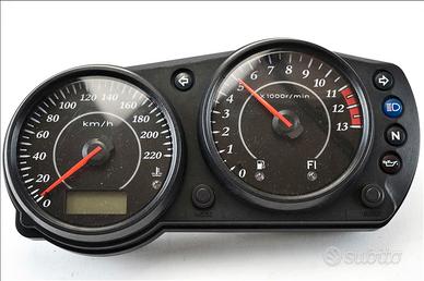 Kawasaki ER 6F 06 08 strumentazione km