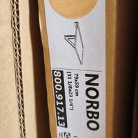 tavolo a ribalta da parete Norbo Ikea NUOVO!