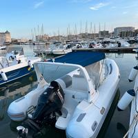 Bat pacific 5,90 con Suzuki DF 140 NUOVO