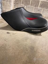 Kahedo sella pilota ribassata BMW 1200 GS 2004-13