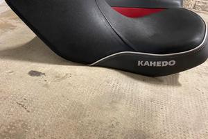 Kahedo sella pilota ribassata BMW 1200 GS 2004-13