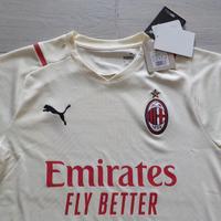 Maglia AC MILAN PUMA AWAY 2021-22, TAGLIA SMALL