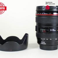Canon EF 24-105 F4 L IS USM (Canon)