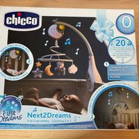 Giostrina carillon Chicco Next2Dreams