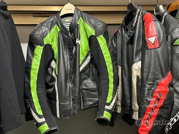 Dainese giaccha. E varie marche.