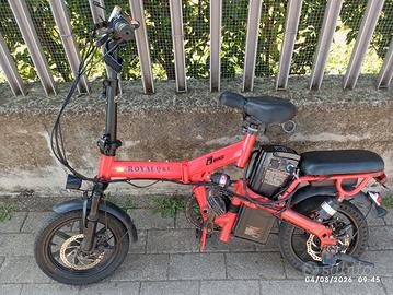 bici elettrica