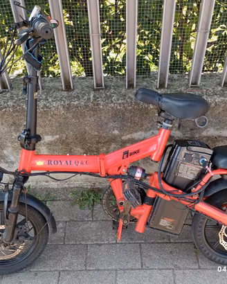 bici elettrica